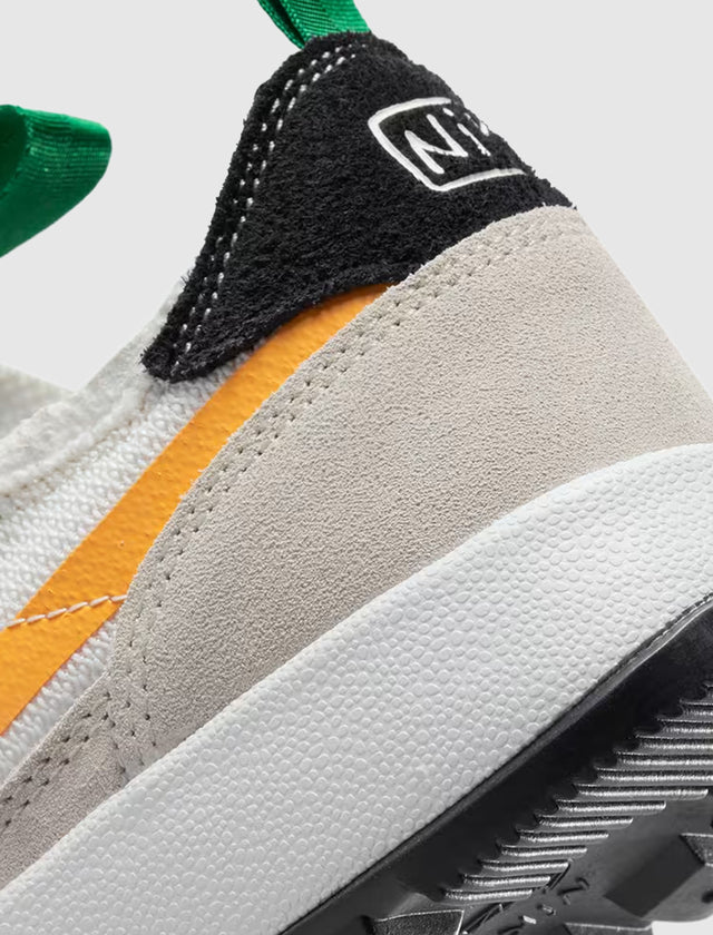 TOM SACHS GENERAL PURPOSE SHOE "SUMMIT WHITE/ UNIVERSITY GOLD-BIRCH"