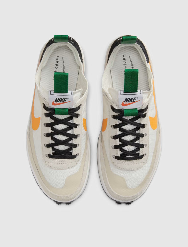 TOM SACHS GENERAL PURPOSE SHOE "SUMMIT WHITE/ UNIVERSITY GOLD-BIRCH"