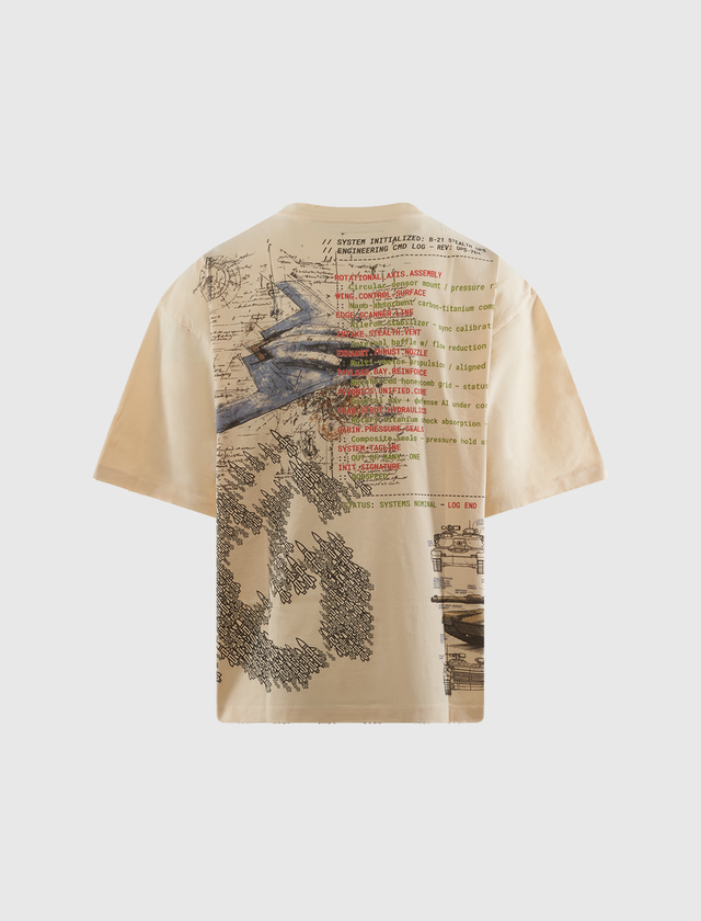 ART OF WAR T-SHIRT