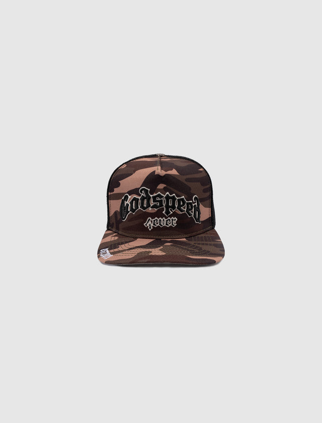 FOREVER TRUCKER HAT
