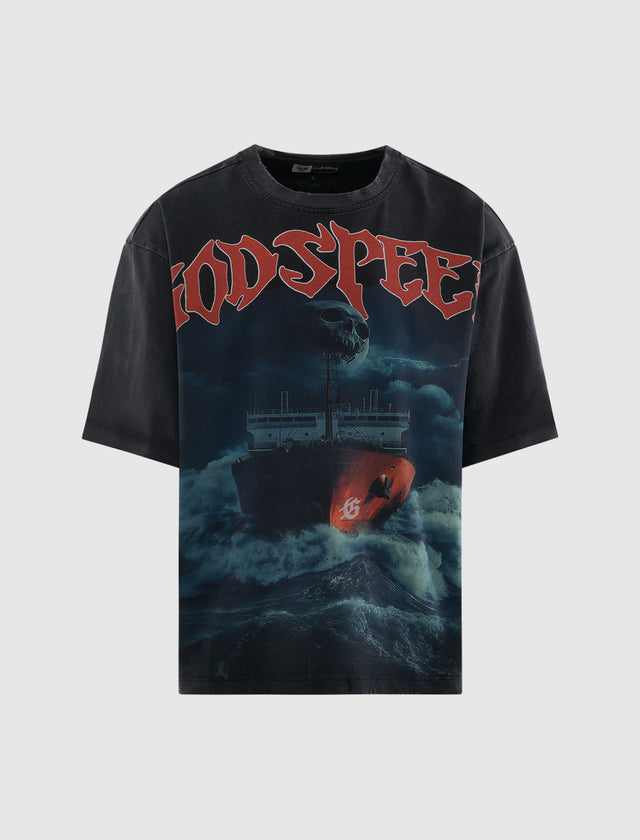 船酔いTシャツ