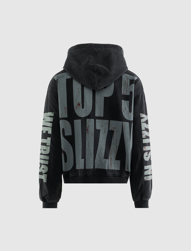 トップ5 SLIZZY VVS パーカー