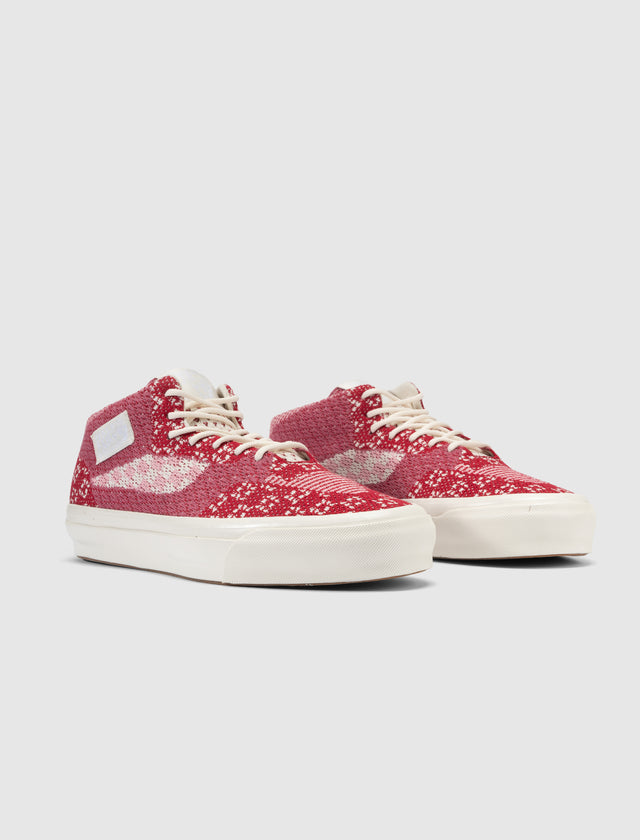 HALF CAB® 33 KNIT "CHILIPEPPER/ MAUVEWOOD RED"