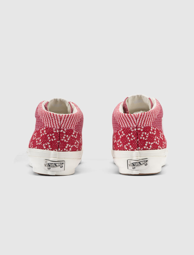 HALF CAB® 33 KNIT "CHILIPEPPER/ MAUVEWOOD RED"