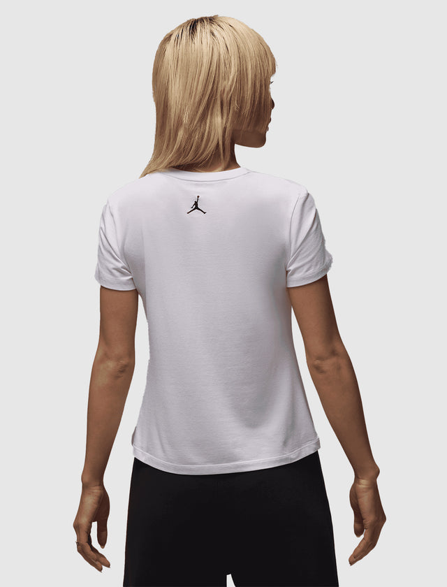 Damen-T-Shirt mit polnischer Grafik
