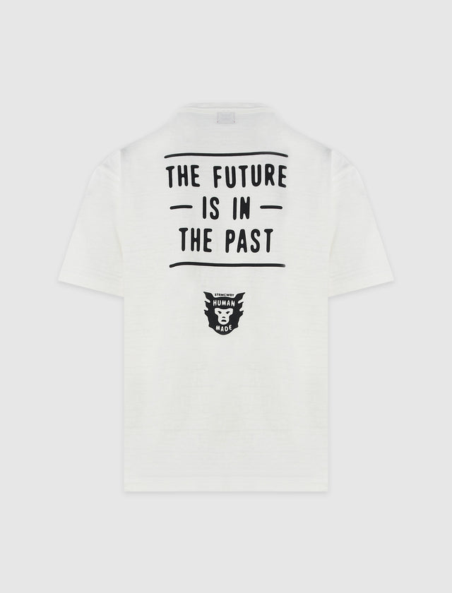 ハートバッジTシャツ