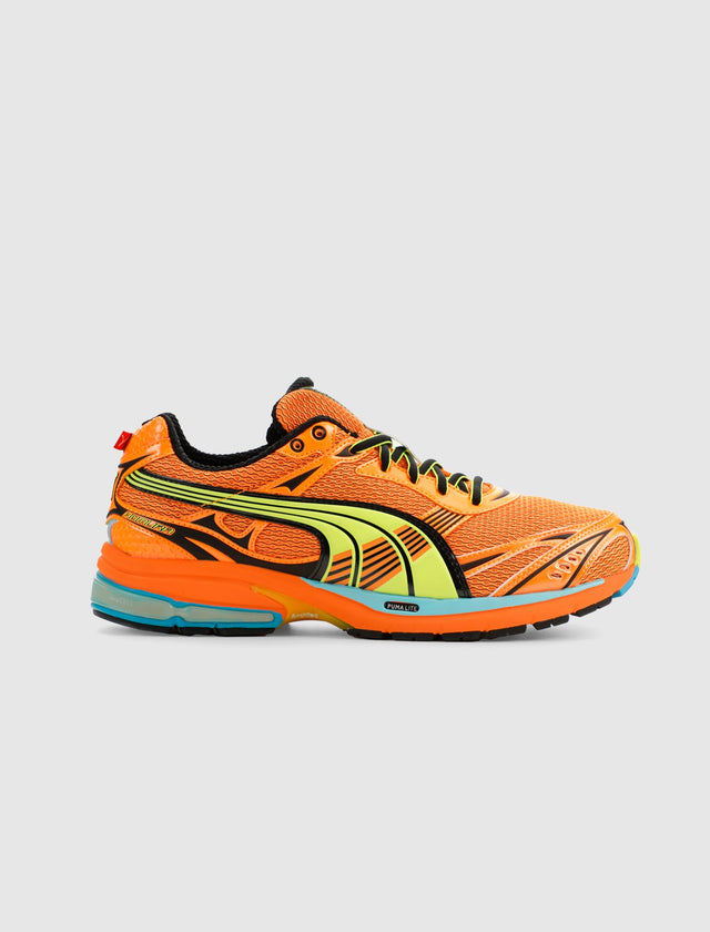 HOMURA OG+ "HEAT FIRE/ELECTRIC LIME"