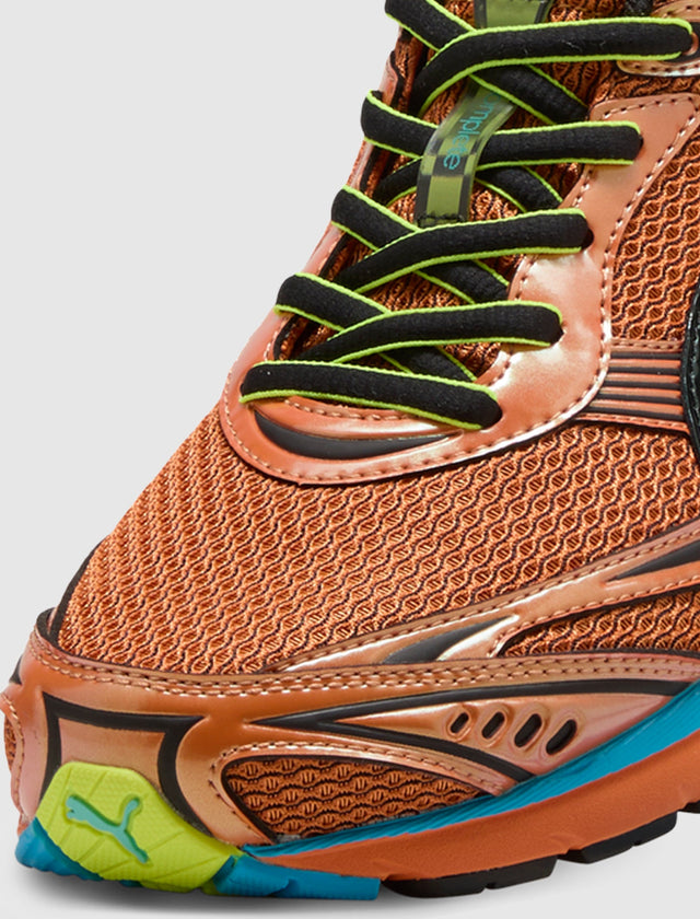 HOMURA OG+ "HEAT FIRE/ELECTRIC LIME"