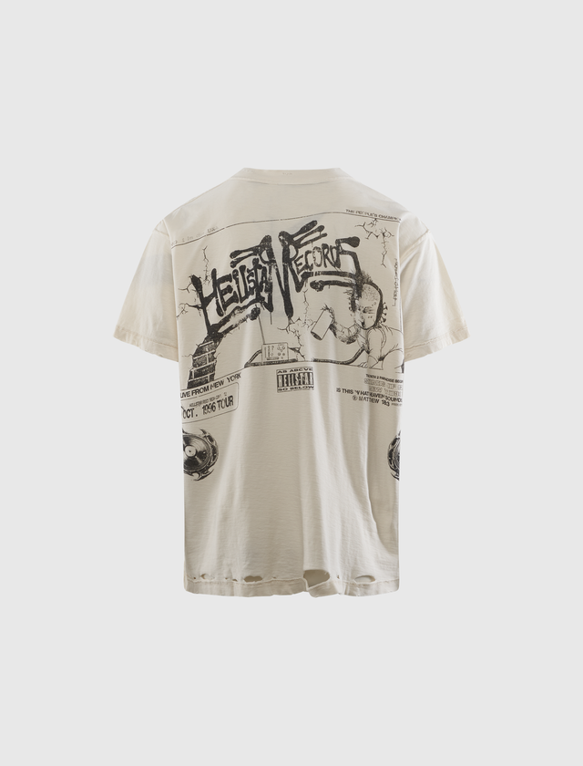 RECORD BABY T-SHIRT