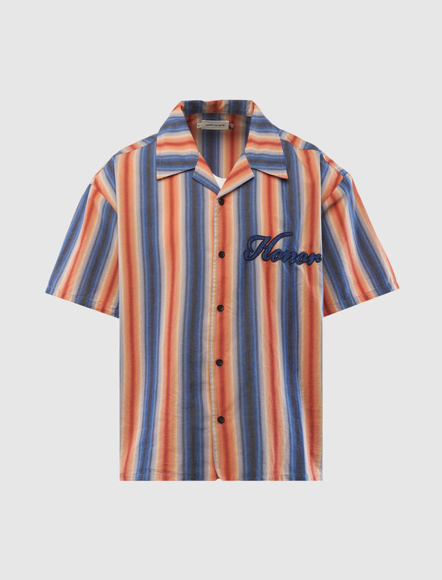 AUTO SHOP CAMP SHIRT