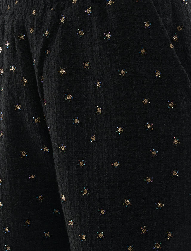 BEADED SHORTS