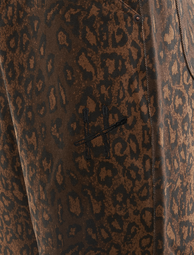NOVELTY CORD PANT