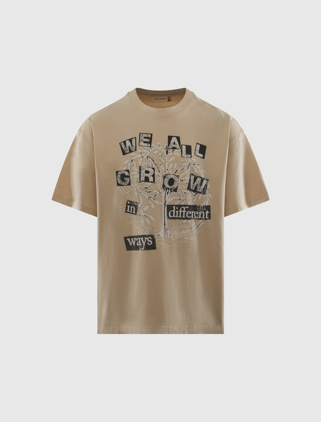 WIR WACHSEN ALLE T-SHIRT