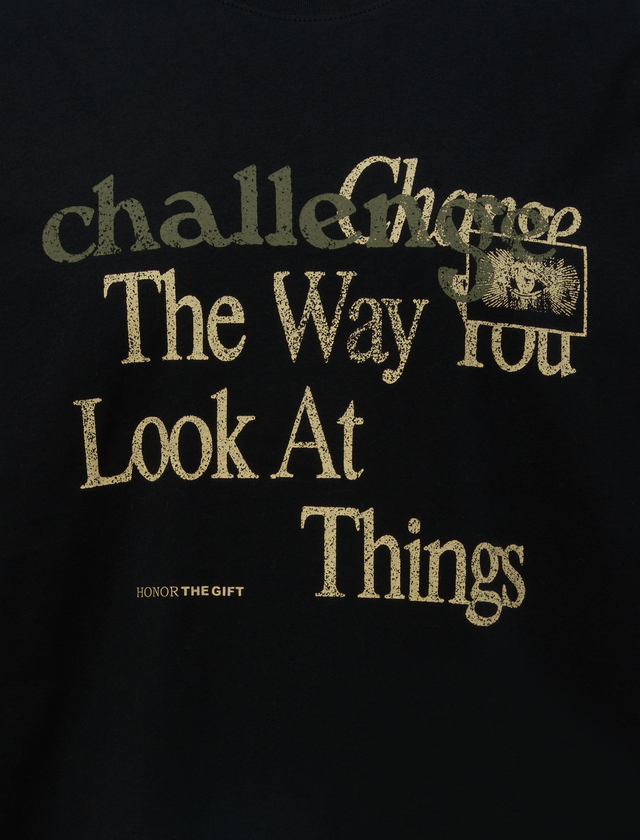 CHALLENGE TEE