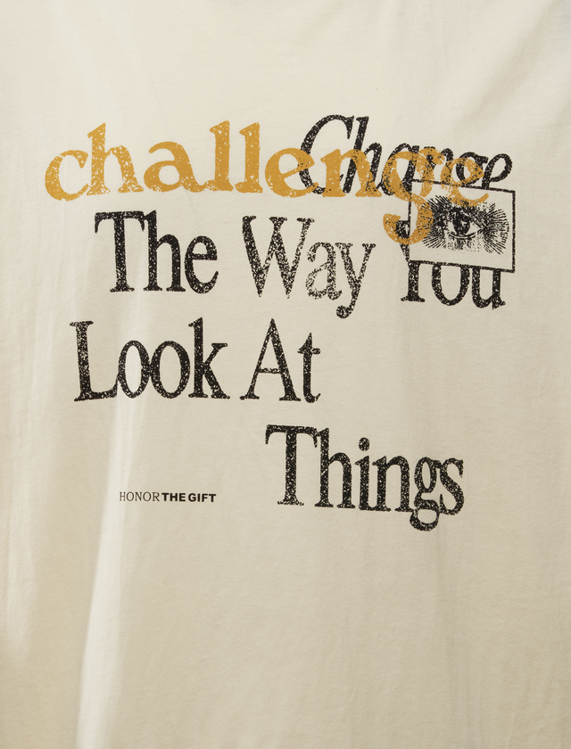 CHALLENGE TEE