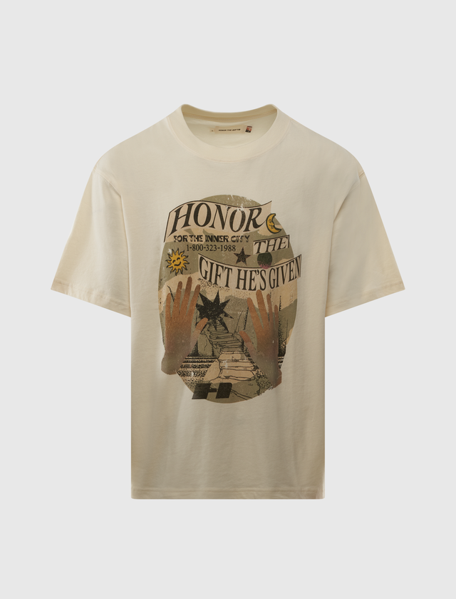 GESCHENK, DAS ER TEE GEGEBEN HAT