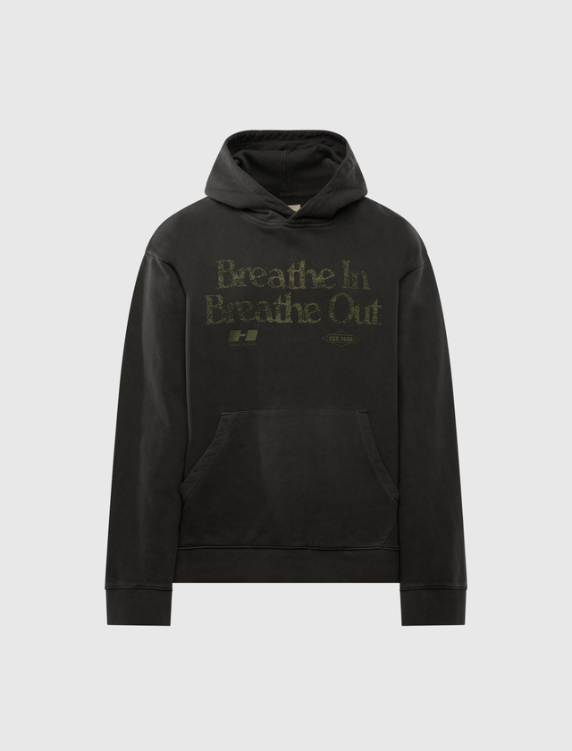BREATHE IN HOODIE