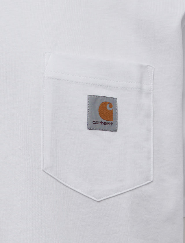 S/S POCKET TEE