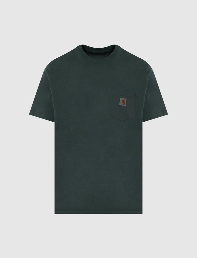 T-SHIRT MIT TASCHEN