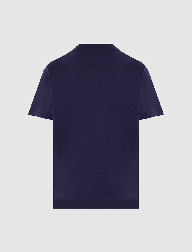 T-SHIRT MIT TASCHEN