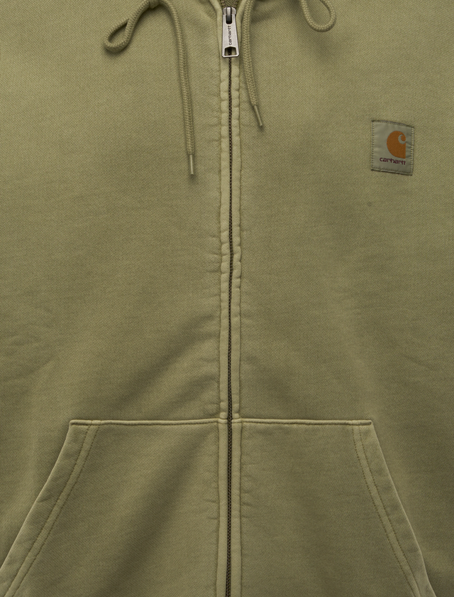 HOODED NELSON JACKET
