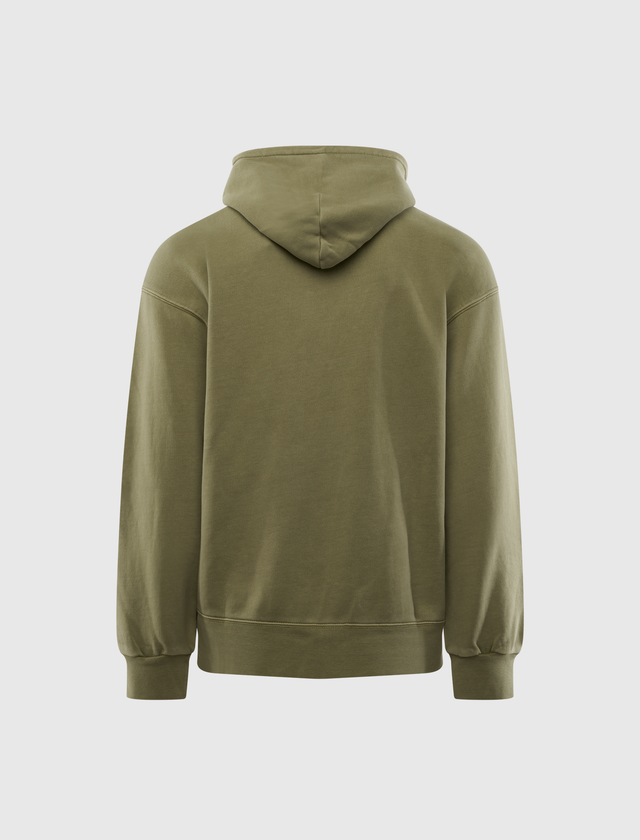 HOODED NELSON JACKET