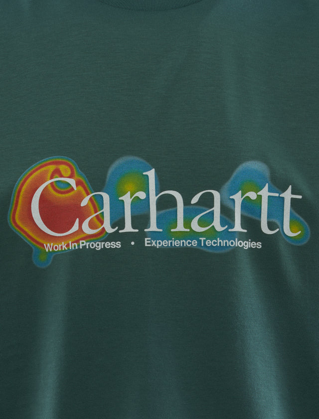 Erfahrenes T-Shirt