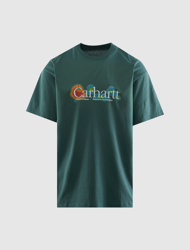 Erfahrenes T-Shirt