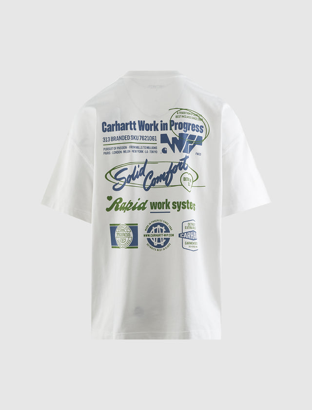 ネットワークTシャツ