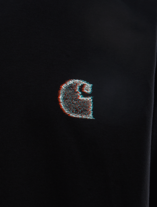 頭上注意 Tシャツ