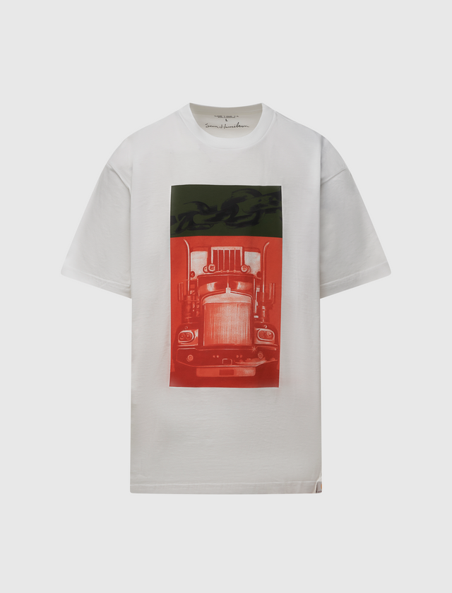 SEAN HAMILTON 01 T-SHIRT