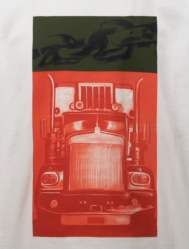 SEAN HAMILTON 01 T-SHIRT