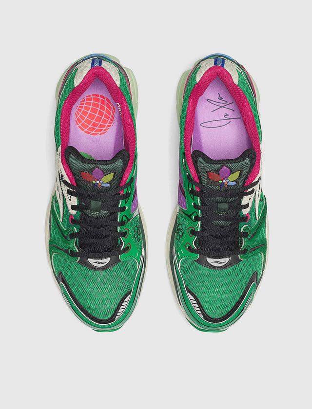 SAUCONY X JAE TIPS PROGRID TRIUMPH 4