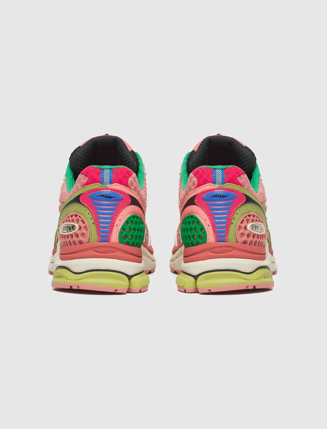 SAUCONY X JAE TIPS PROGRID TRIUMPH 4 "ORANGE"