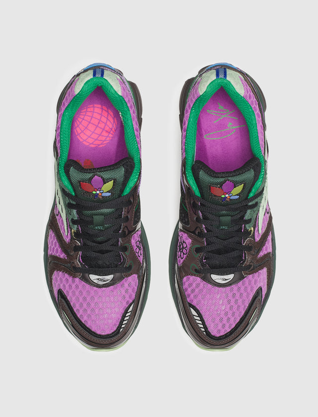 SAUCONY X JAE TIPS プログリッド トライアンフ 4