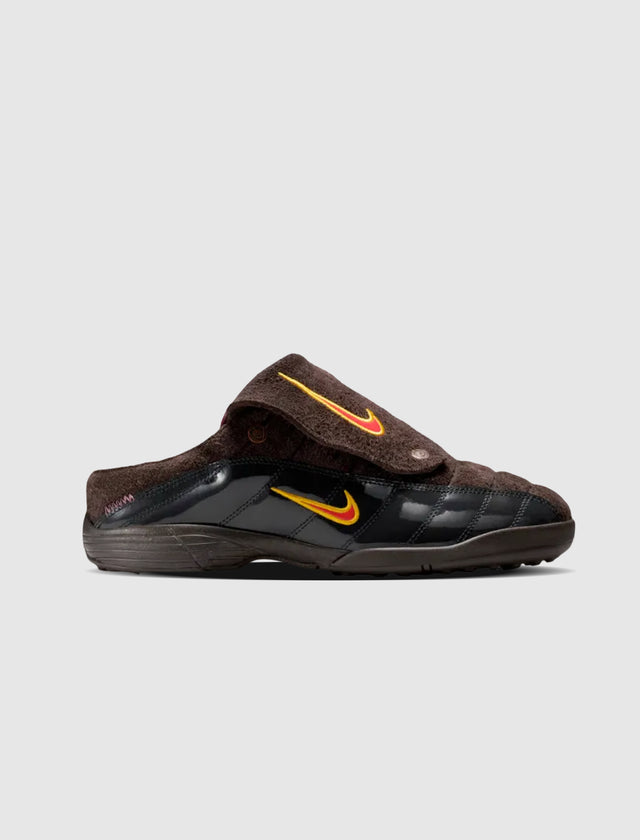 KIDS OF IMMIGRANTS T90 MULE "VELVET BROWN/UNIVERSITY GOLD"