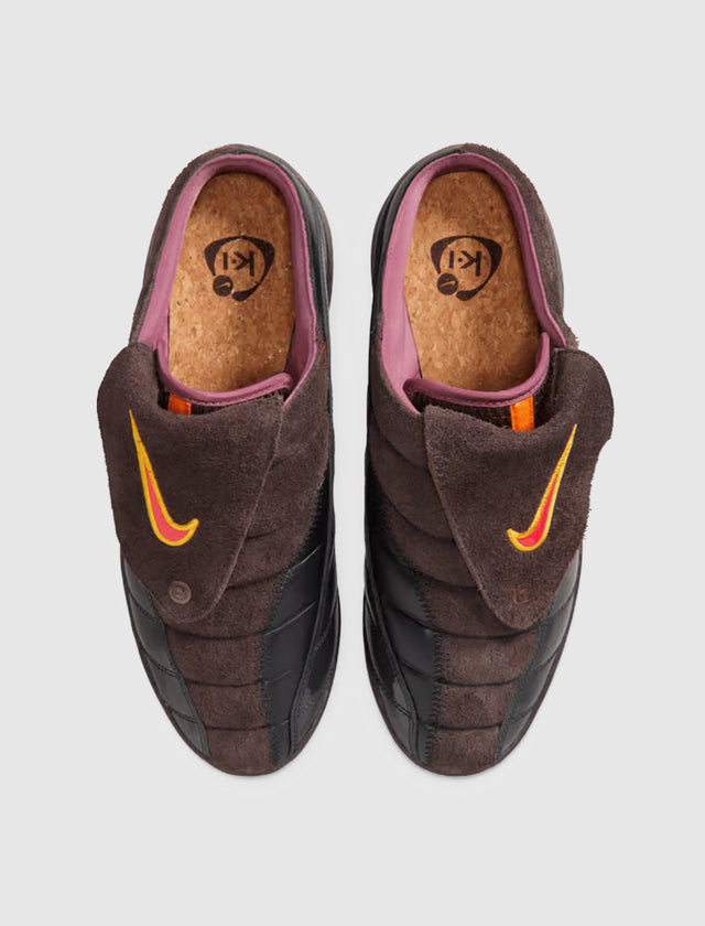 KIDS OF IMMIGRANTS T90 MULE "VELVET BROWN/UNIVERSITY GOLD"