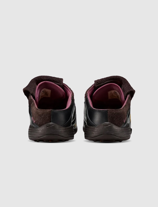 KIDS OF IMMIGRANTS T90 MULE "VELVET BROWN/UNIVERSITY GOLD"