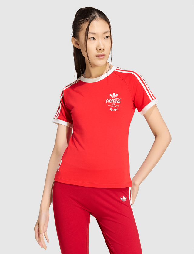 3-STRIPES TEE