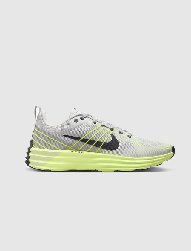 LUNAR ROAM "NEUTRAL GREY/BLACK/VOLT"