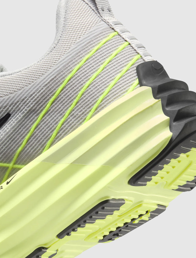LUNAR ROAM "NEUTRAL GREY/BLACK/VOLT"