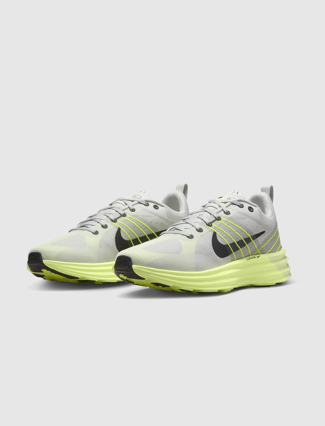 LUNAR ROAM "NEUTRAL GREY/BLACK/VOLT"