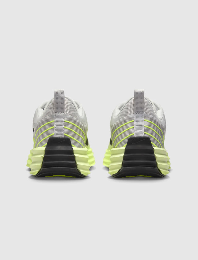 LUNAR ROAM "NEUTRAL GREY/BLACK/VOLT"