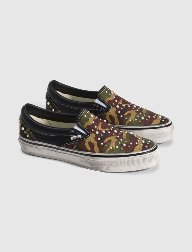 LX CLASSIC SLIP ON 98 „PEARLIZED CAMO/BLACK“