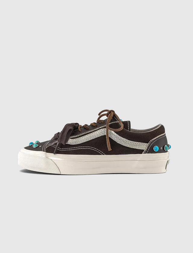 LX OLD SKOOL 36 "GEMSTONE MUSHROOM"