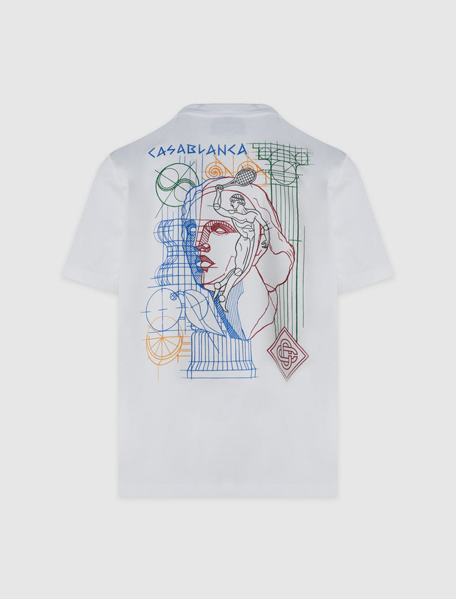 ZEICHNUNGSLABOR-T-SHIRT
