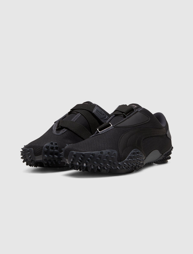 MOSTRO ARCHIVE "BLACK/STRONG GRAY"