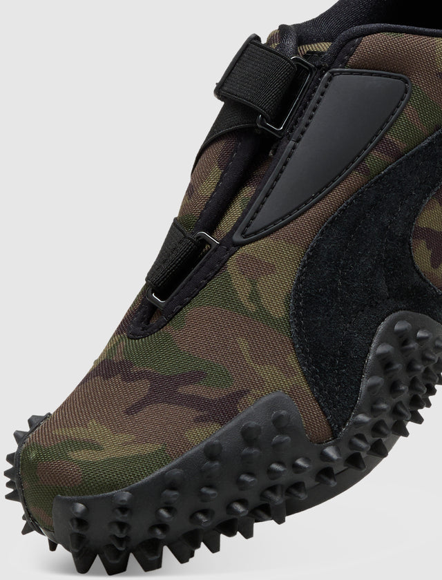 WOMEN'S MOSTRO CAMO "WILLOW/DARK OLIVE"
