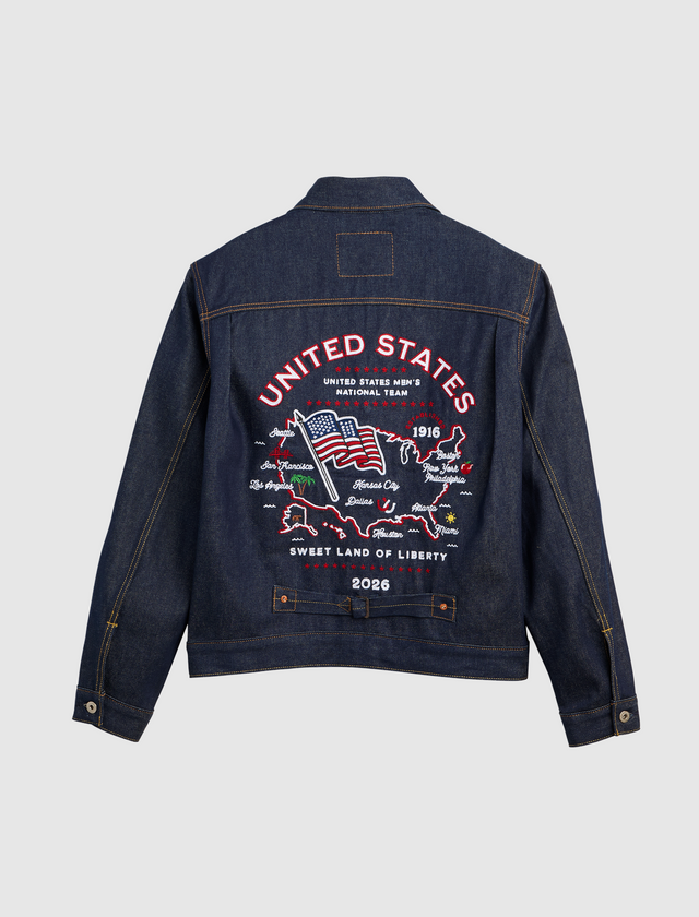 Levi’s® U.S. Soccer Type I Jacket