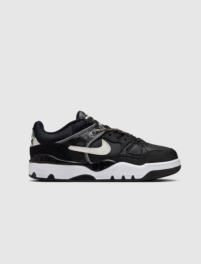 NIGO AIR FORCE 3 LOW "BLACK AND WHITE"